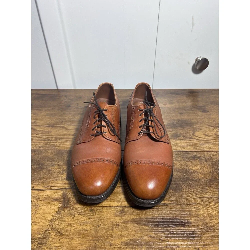 Allen Edmonds please see